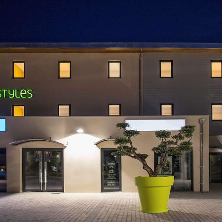Ibis Styles Villeneuve Sur Lot Luaran gambar