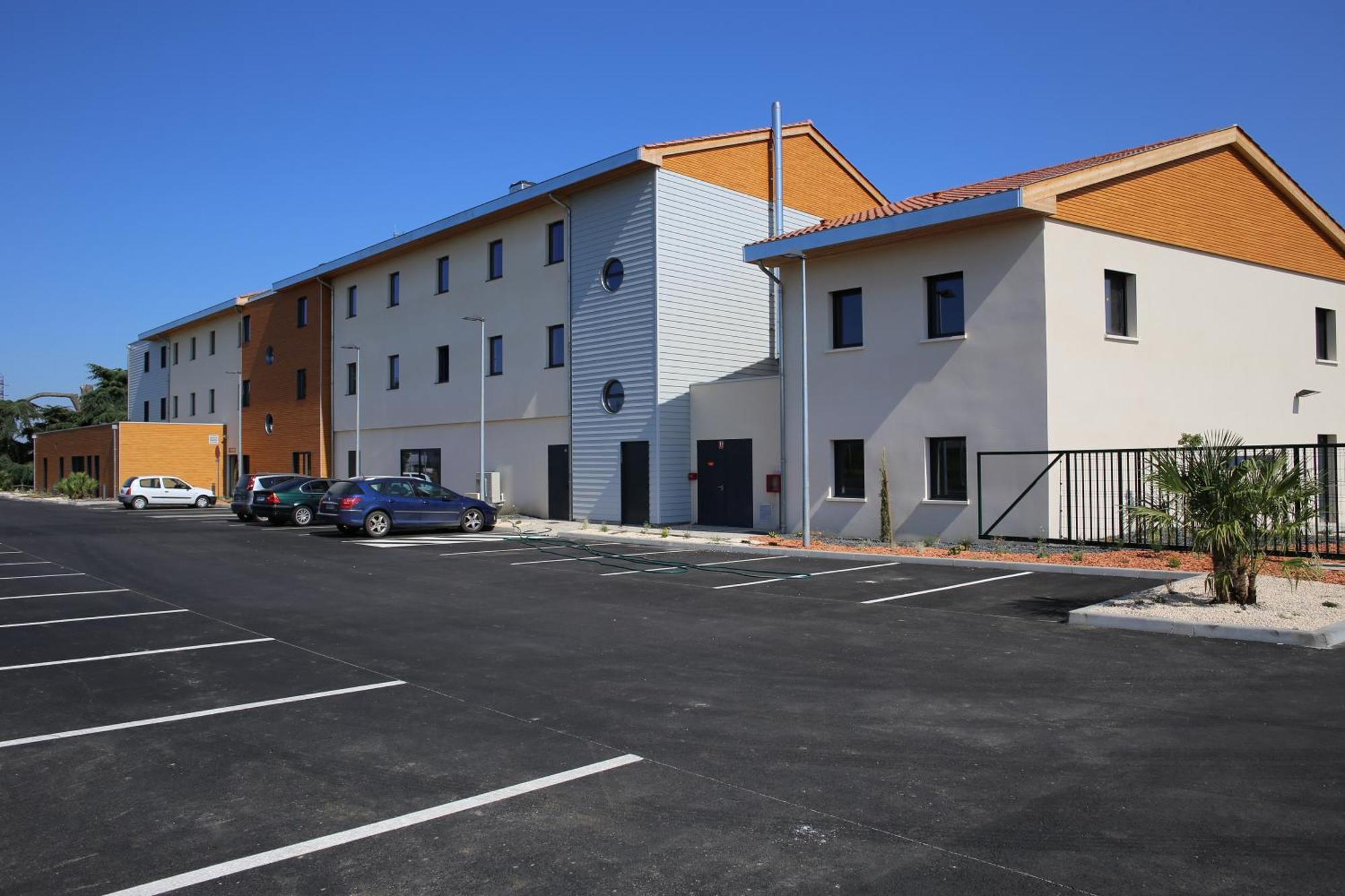 Ibis Styles Villeneuve Sur Lot Luaran gambar
