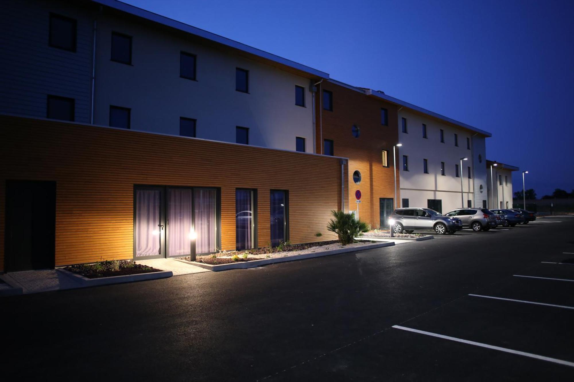 Ibis Styles Villeneuve Sur Lot Luaran gambar