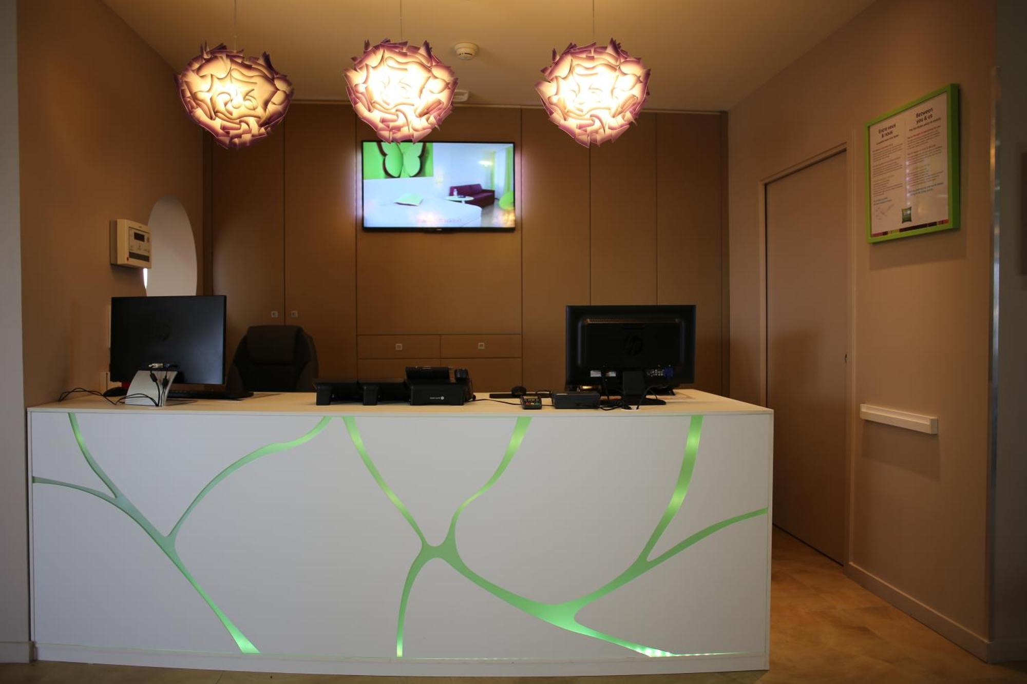 Ibis Styles Villeneuve Sur Lot Luaran gambar
